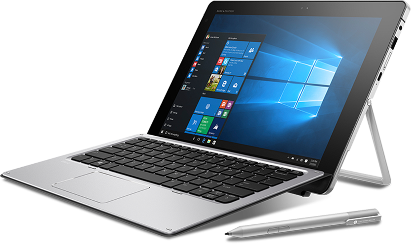 HP Elite x2 1012
