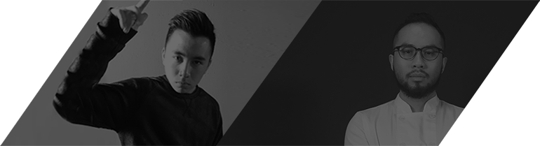 HEARTGREY X ATUM 來一場聲音盛宴