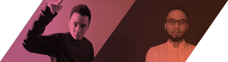 HEARTGREY X ATUM 來一場聲音盛宴