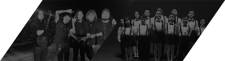 HonHon X Qiu Hong 我是憤怒兒童合唱團