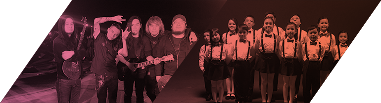 HonHon X Qiu Hong 我是憤怒兒童合唱團