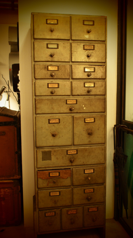 Chest of Drawers