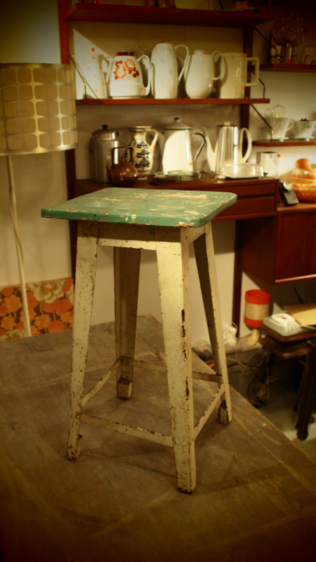 Industrial Stool