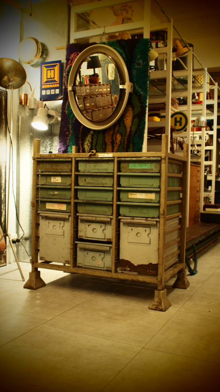 Garage Drawers