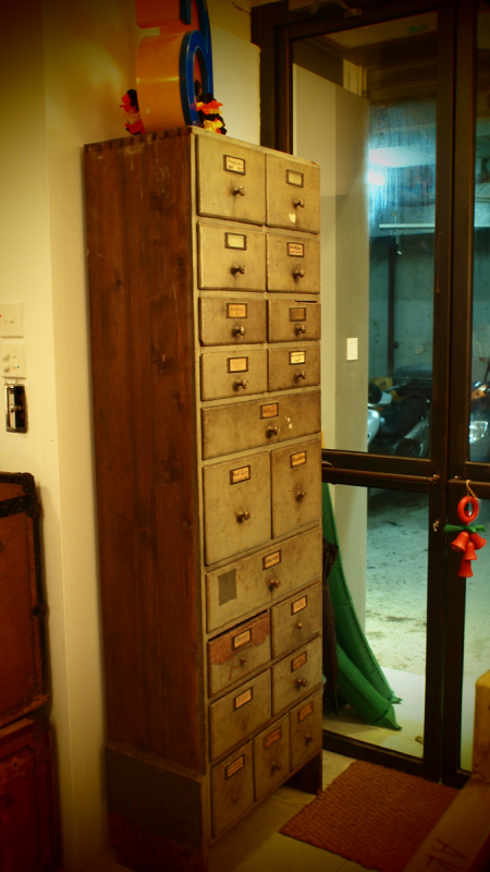 Chest of Drawers