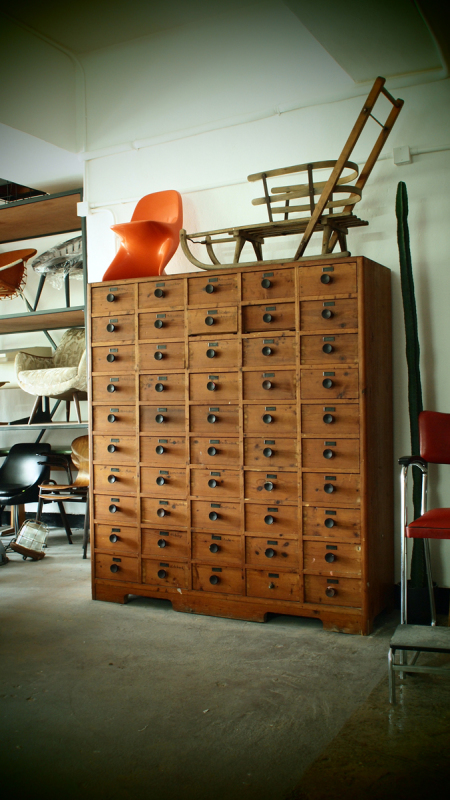 Mechanic Chest of Drawers