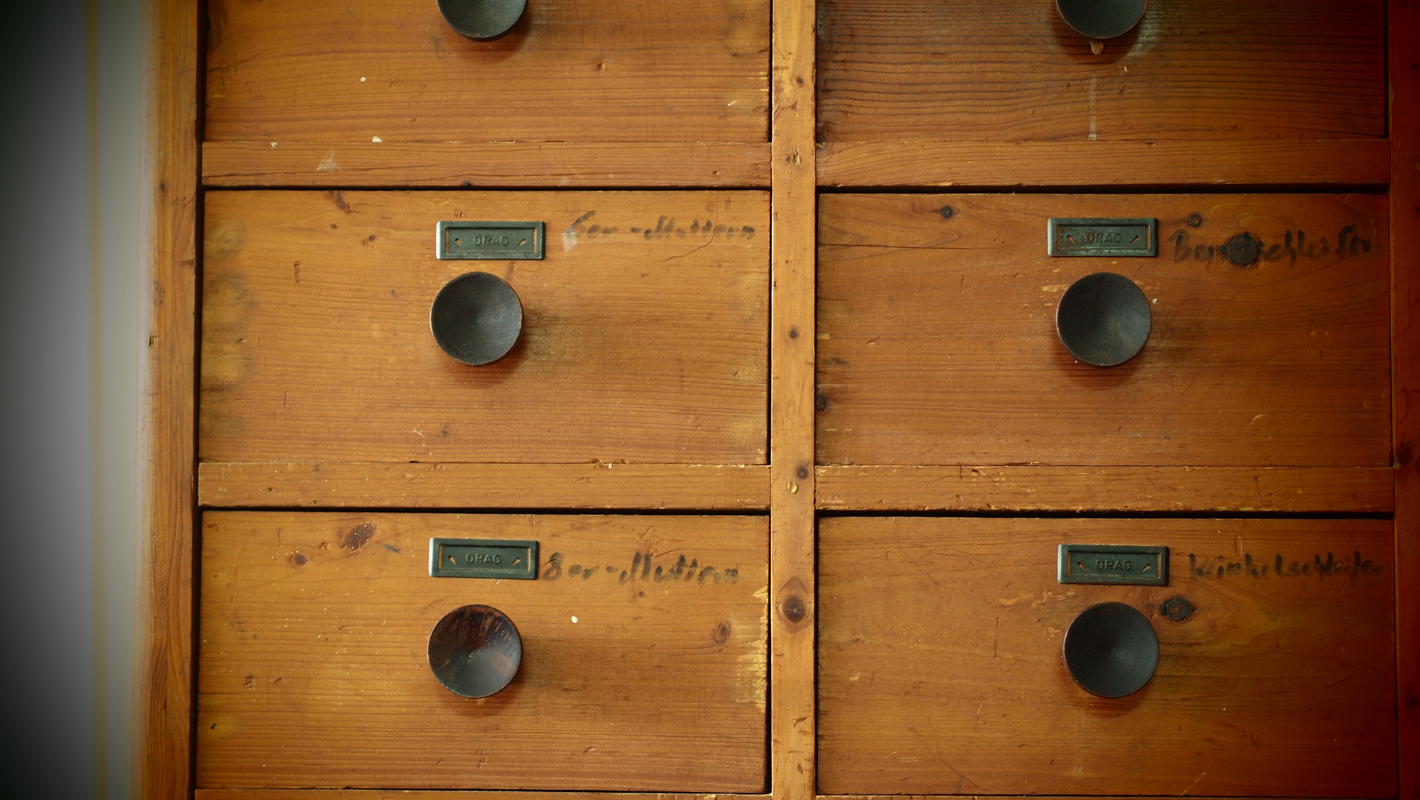 Mechanic Chest of Drawers