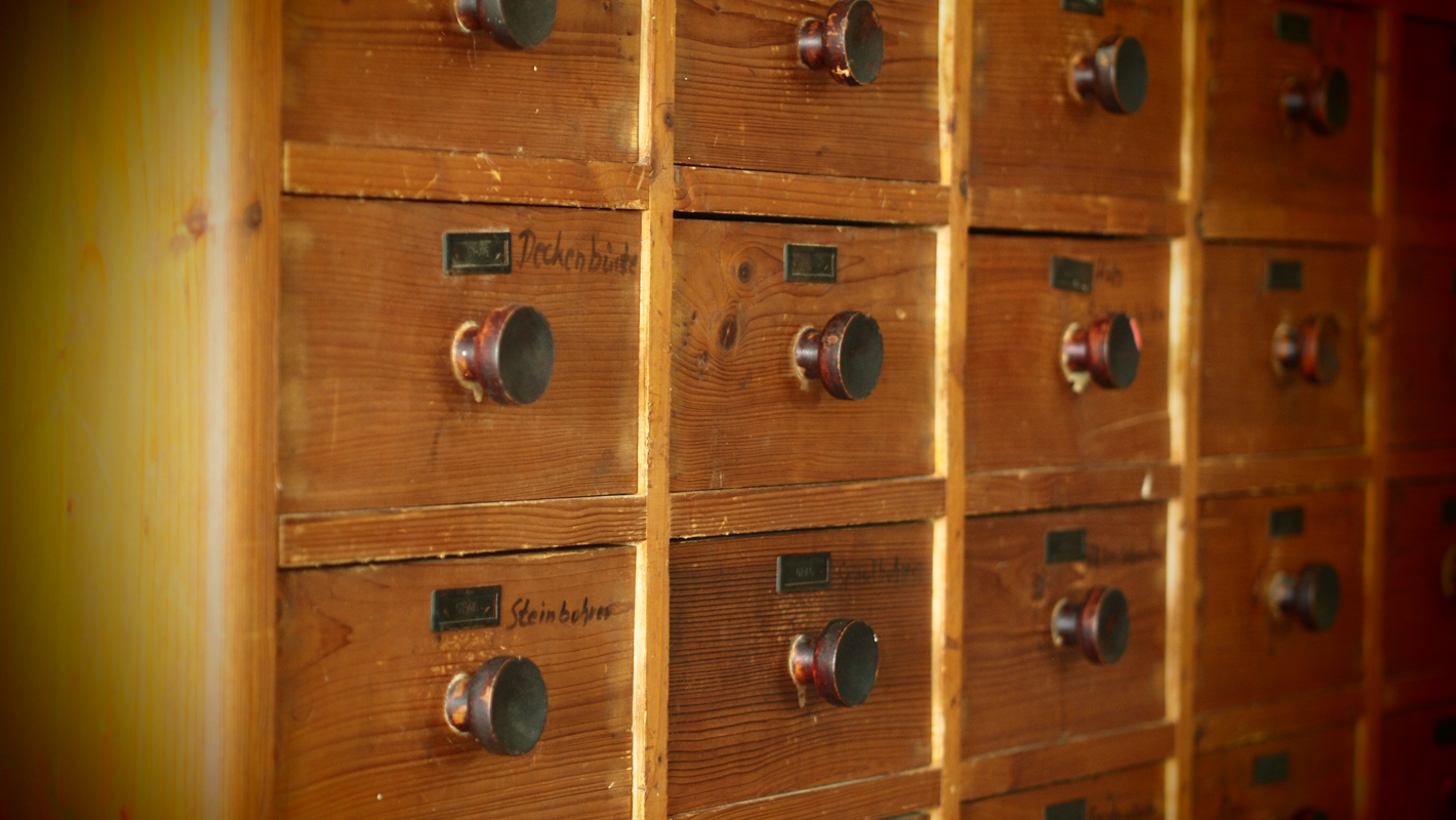 Mechanic Chest of Drawers