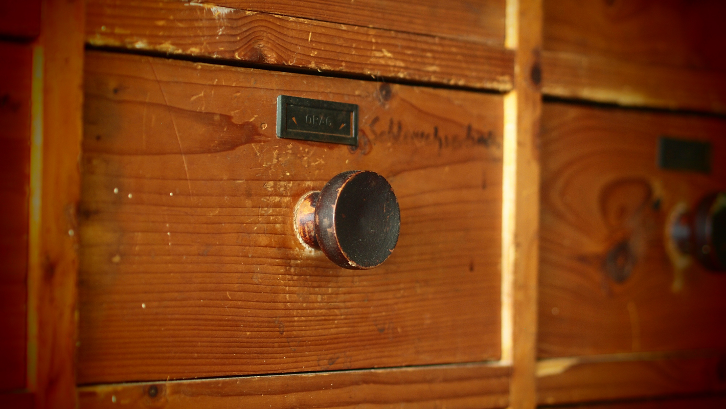 Mechanic Chest of Drawers