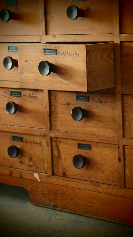 Mechanic Chest of Drawers