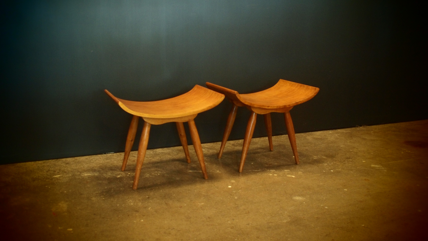 1940s Stools