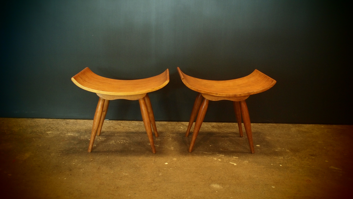 1940s Stools