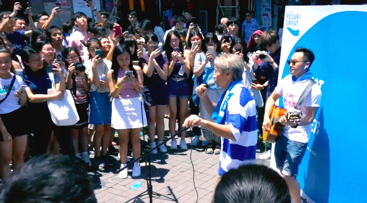 柏宇BB Busking 精彩花絮